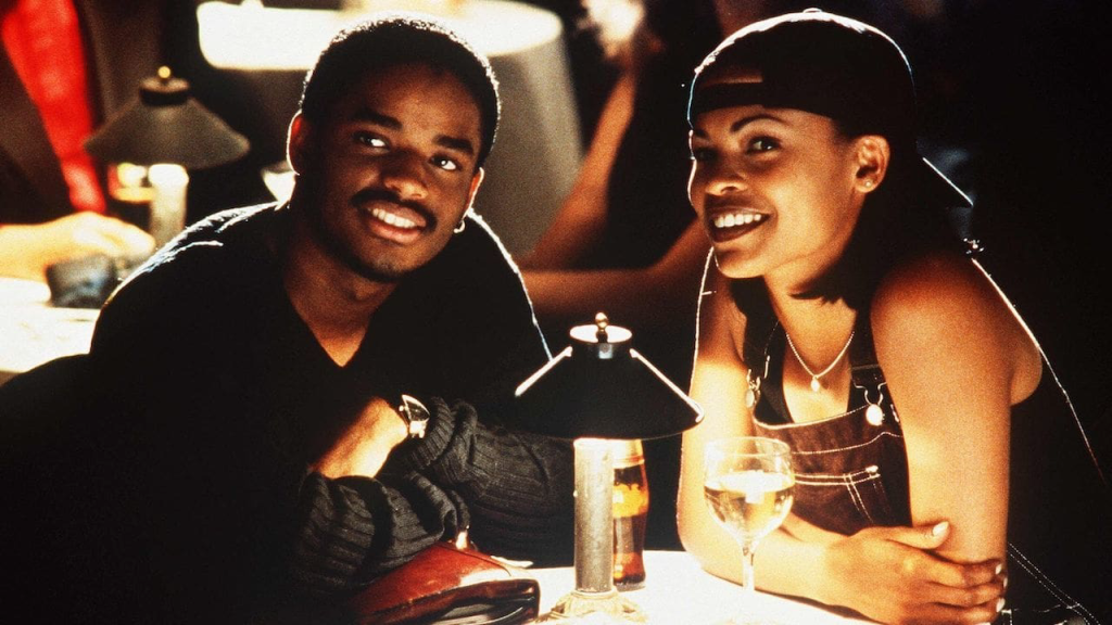 Black Love in Cinema (Romance Films Featuring Black Leads)